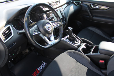 Nissan Qashqai 1.3DIG-T SKYPACK 2019 Model Otomatik Vites