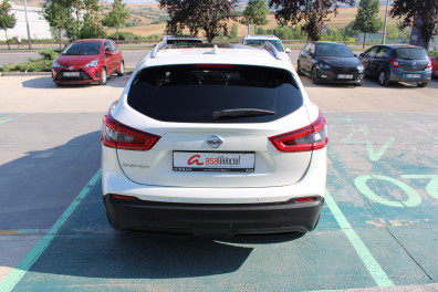 Nissan Qashqai 1.3DIG-T SKYPACK 2019 Model Otomatik Vites