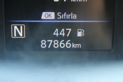 Nissan Qashqai 1.3DIG-T SKYPACK 2019 Model Otomatik Vites