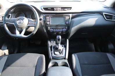 Nissan Qashqai 1.3DIG-T SKYPACK 2019 Model Otomatik Vites