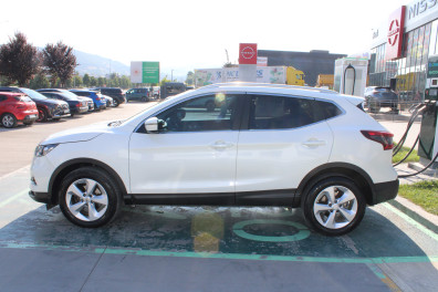 Nissan Qashqai 1.3DIG-T SKYPACK 2019 Model Otomatik Vites