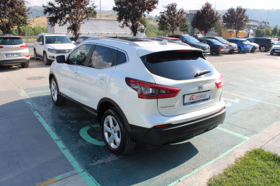 Nissan Qashqai 1.3DIG-T SKYPACK 2019 Model Otomatik Vites