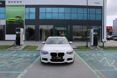 Bmw 1 Serisi 116İ COMFORT 2013 Model Otomatik Vites