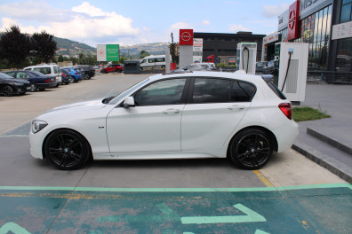 Bmw 1 Serisi 116İ COMFORT 2013 Model Otomatik Vites