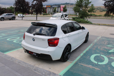 Bmw 1 Serisi 116İ COMFORT 2013 Model Otomatik Vites