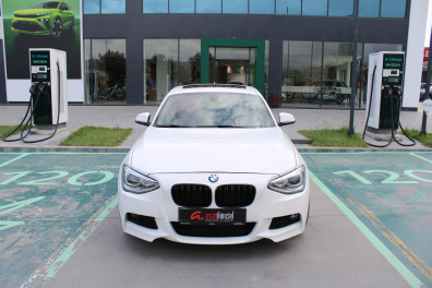 Bmw 1 Serisi 116İ COMFORT 2013 Model Otomatik Vites