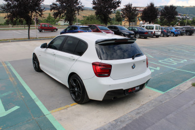 Bmw 1 Serisi 116İ COMFORT 2013 Model Otomatik Vites