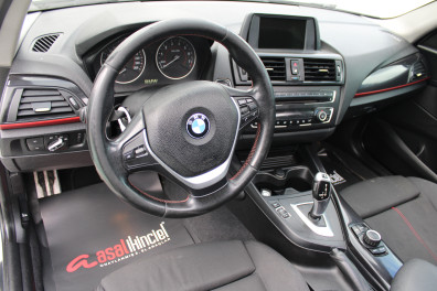 Bmw 1 Serisi 116İ COMFORT 2013 Model Otomatik Vites