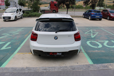 Bmw 1 Serisi 116İ COMFORT 2013 Model Otomatik Vites