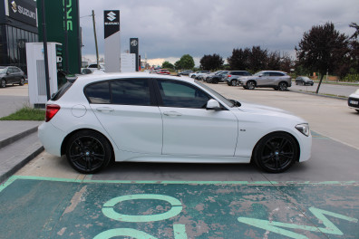 Bmw 1 Serisi 116İ COMFORT 2013 Model Otomatik Vites