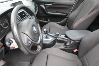 Bmw 1 Serisi 116İ COMFORT 2013 Model Otomatik Vites