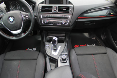 Bmw 1 Serisi 116İ COMFORT 2013 Model Otomatik Vites