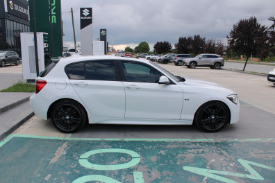Bmw 1 Serisi 116İ COMFORT 2013 Model Otomatik Vites