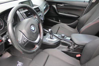 Bmw 1 Serisi 116İ COMFORT 2013 Model Otomatik Vites