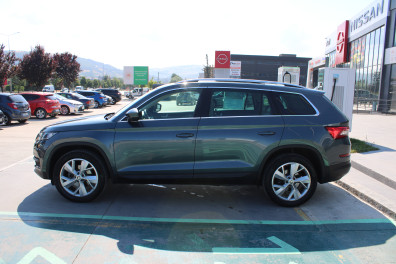 Skoda Kodiaq 1.4TSİ PRESTİGE 2017 Model Otomatik Vites