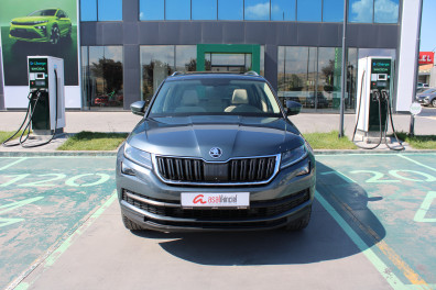 Skoda Kodiaq 1.4TSİ PRESTİGE 2017 Model Otomatik Vites