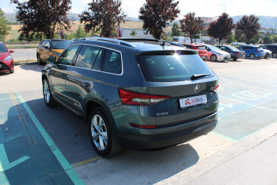 Skoda Kodiaq 1.4TSİ PRESTİGE 2017 Model Otomatik Vites