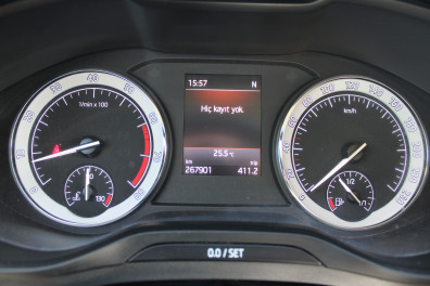 Skoda Kodiaq 1.4TSİ PRESTİGE 2017 Model Otomatik Vites