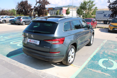 Skoda Kodiaq 1.4TSİ PRESTİGE 2017 Model Otomatik Vites