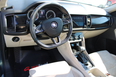 Skoda Kodiaq 1.4TSİ PRESTİGE 2017 Model Otomatik Vites