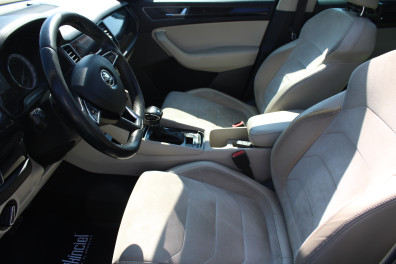 Skoda Kodiaq 1.4TSİ PRESTİGE 2017 Model Otomatik Vites