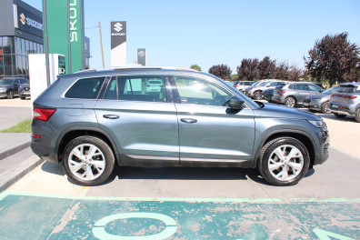 Skoda Kodiaq 1.4TSİ PRESTİGE 2017 Model Otomatik Vites