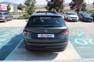 Skoda Kodiaq 1.4TSİ PRESTİGE 2017 Model Otomatik Vites