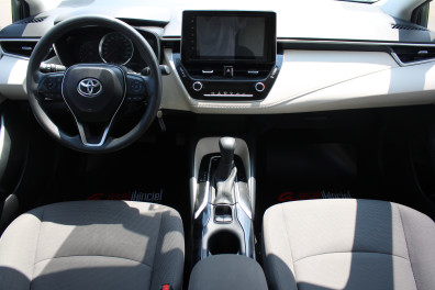 Toyota Corolla 1.5 VİSİON  2021 Model Otomatik Vites