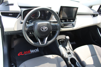 Toyota Corolla 1.5 VİSİON  2021 Model Otomatik Vites