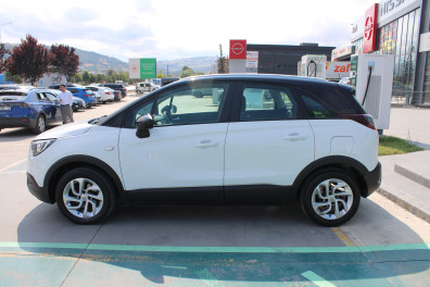 Opel Crossland X 1.2T ENJOY CAM TAVAN 2019 Model Otomatik Vites