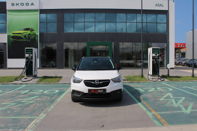Opel Crossland X 1.2T ENJOY CAM TAVAN 2019 Model Otomatik Vites