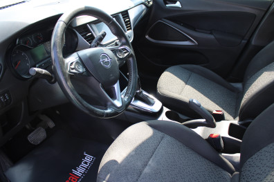 Opel Crossland X 1.2T ENJOY CAM TAVAN 2019 Model Otomatik Vites