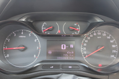 Opel Crossland X 1.2T ENJOY CAM TAVAN 2019 Model Otomatik Vites