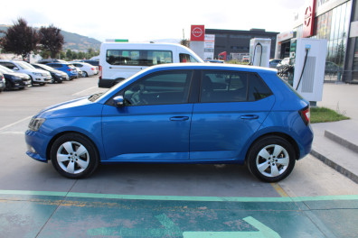 Skoda Fabia 1.2 TSİ STYLE 2016 Model Otomatik Vites