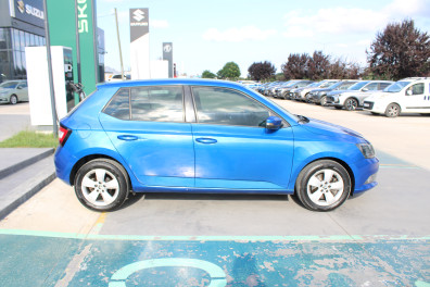 Skoda Fabia 1.2 TSİ STYLE 2016 Model Otomatik Vites