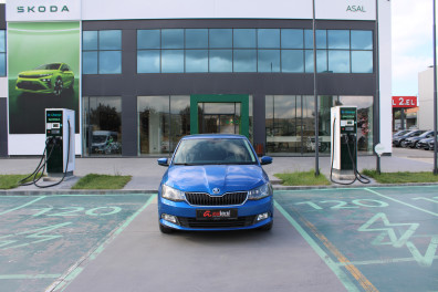 Skoda Fabia 1.2 TSİ STYLE 2016 Model Otomatik Vites