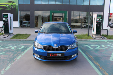 Skoda Fabia 1.2 TSİ STYLE 2016 Model Otomatik Vites