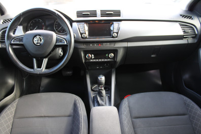 Skoda Fabia 1.2 TSİ STYLE 2016 Model Otomatik Vites