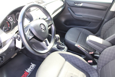 Skoda Fabia 1.2 TSİ STYLE 2016 Model Otomatik Vites