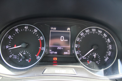 Skoda Fabia 1.2 TSİ STYLE 2016 Model Otomatik Vites