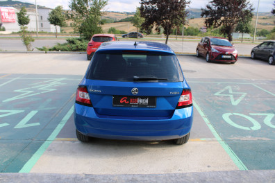 Skoda Fabia 1.2 TSİ STYLE 2016 Model Otomatik Vites