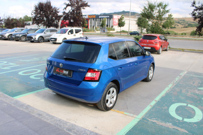 Skoda Fabia 1.2 TSİ STYLE 2016 Model Otomatik Vites