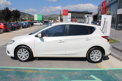 Nissan Pulsar 1.5DCİ VİSİA  2016 Model Düz Vites