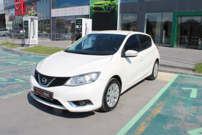 Nissan Pulsar 1.5DCİ VİSİA  2016 Model Düz Vites