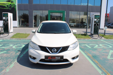 Nissan Pulsar 1.5DCİ VİSİA  2016 Model Düz Vites