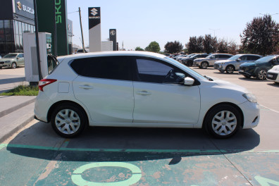 Nissan Pulsar 1.5DCİ VİSİA  2016 Model Düz Vites