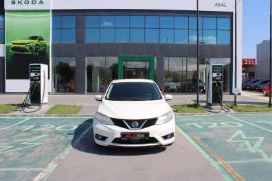 Nissan Pulsar 1.5DCİ VİSİA  2016 Model Düz Vites