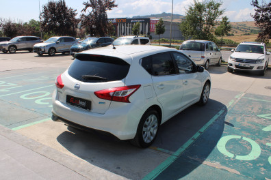 Nissan Pulsar 1.5DCİ VİSİA  2016 Model Düz Vites