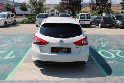 Nissan Pulsar 1.5DCİ VİSİA  2016 Model Düz Vites