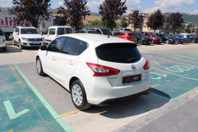 Nissan Pulsar 1.5DCİ VİSİA  2016 Model Düz Vites